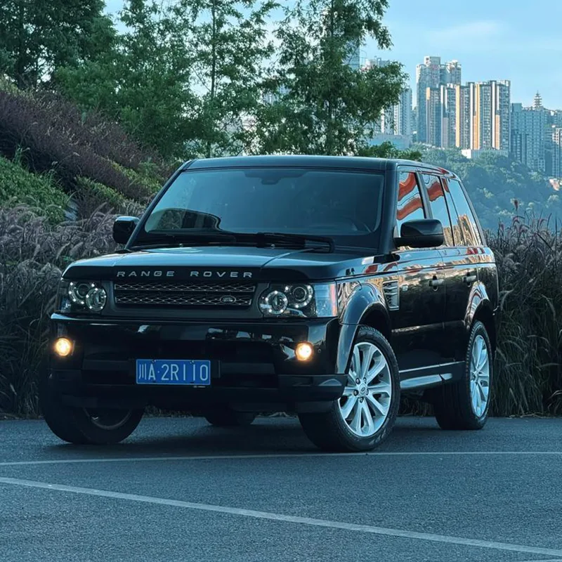 Hướng dẫn sử dụng phụ tùng Land Rover Rangefinder: Các thành phần cốt lõi và chức năng của chúng